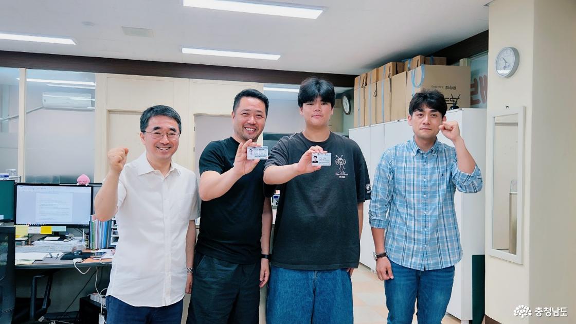 자격증 취득 성과