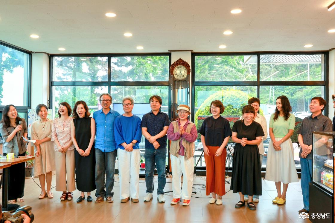 S2 프로젝트에 참여한 작가들