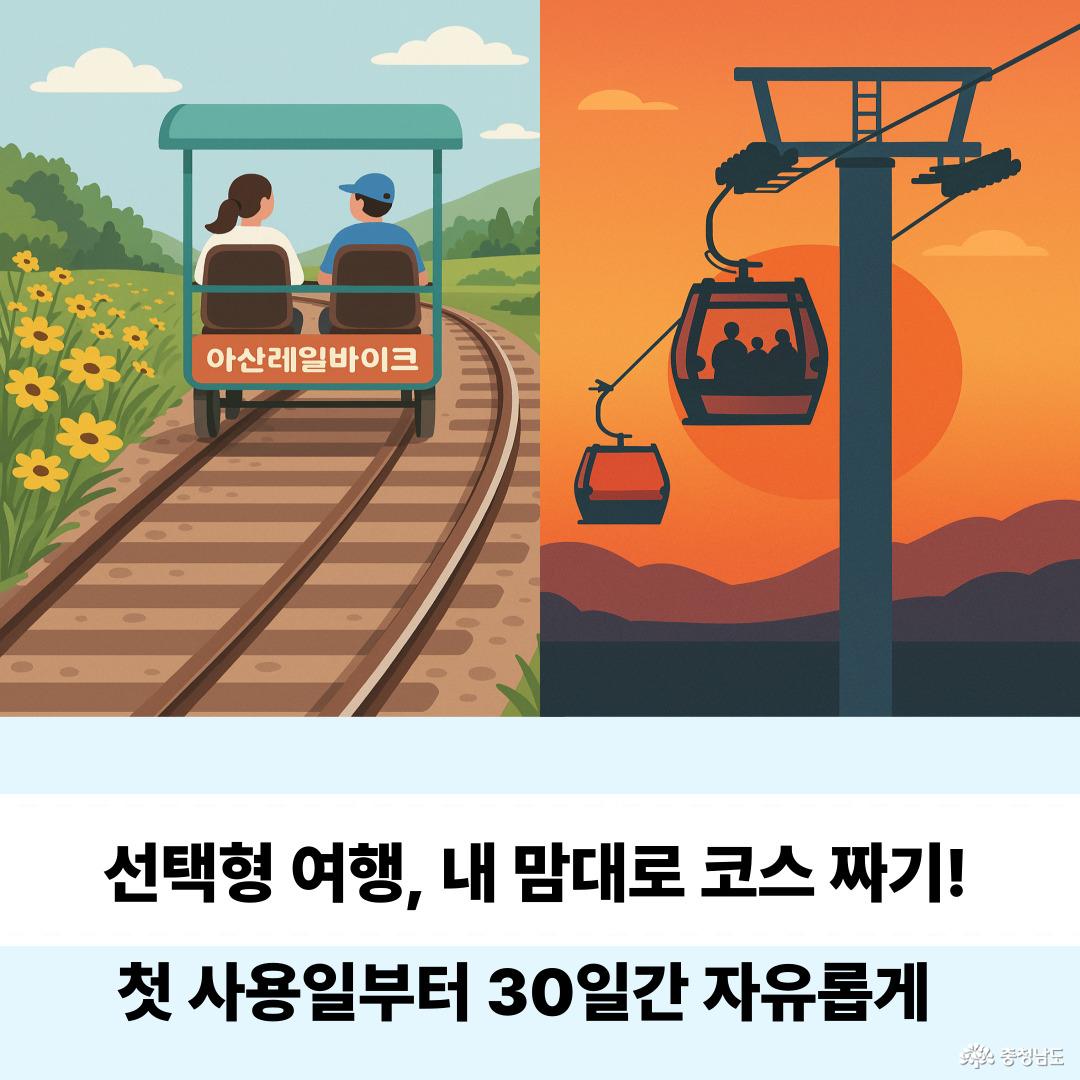 사용일 기준 30일 동안 자유롭게 사용