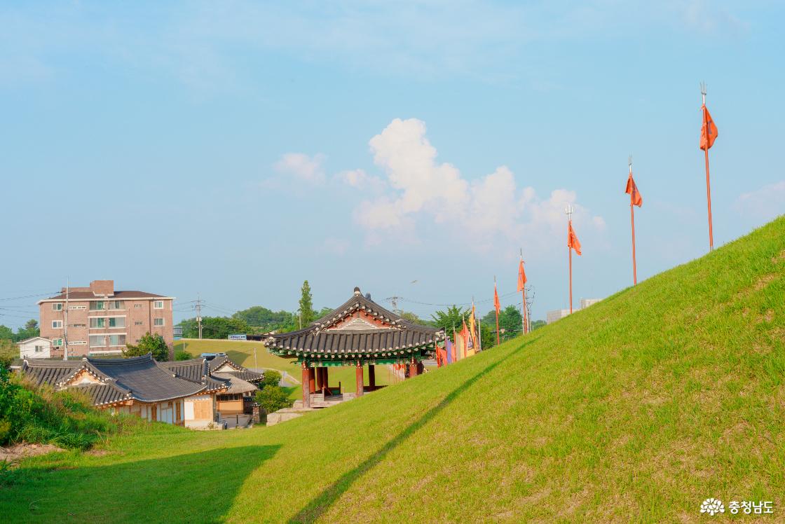 면천읍성