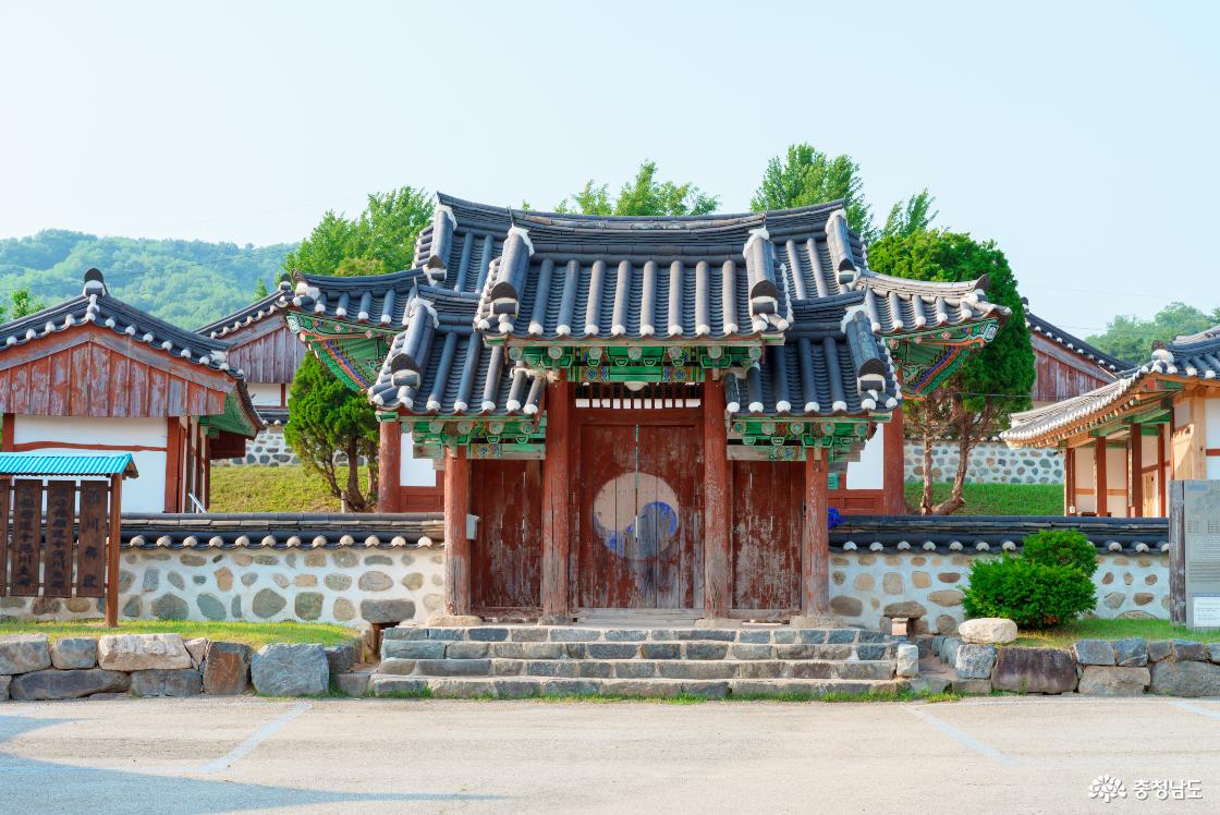 면천향교