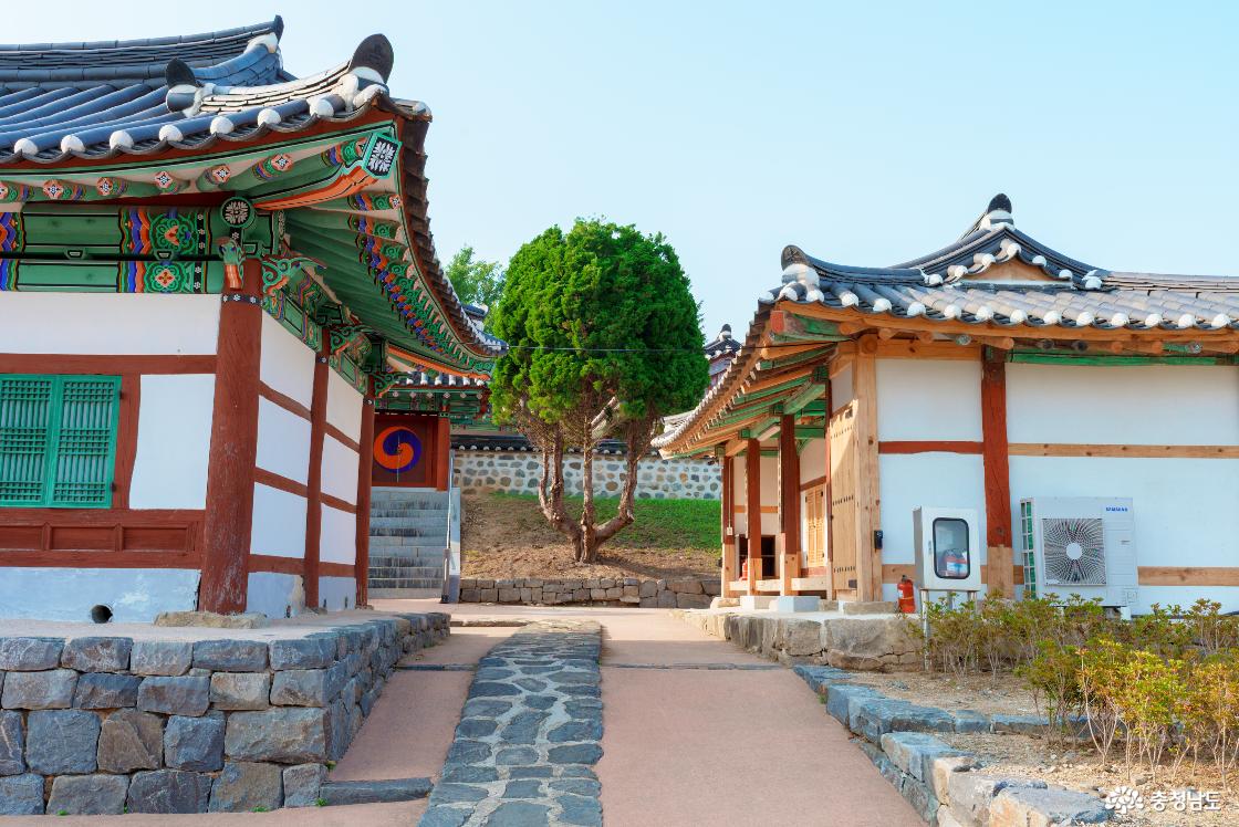 몀천향교