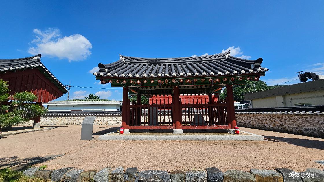 효자향덕비
