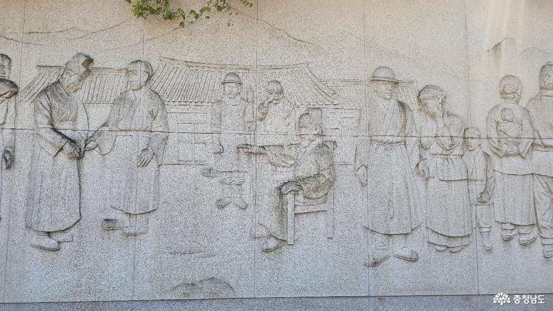 벽 부조