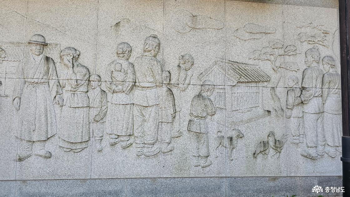 벽 부조