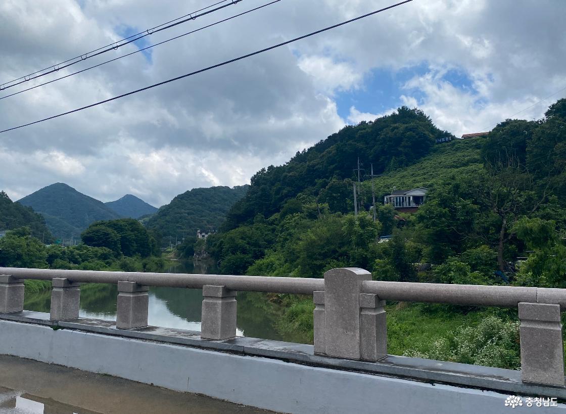 수심대교