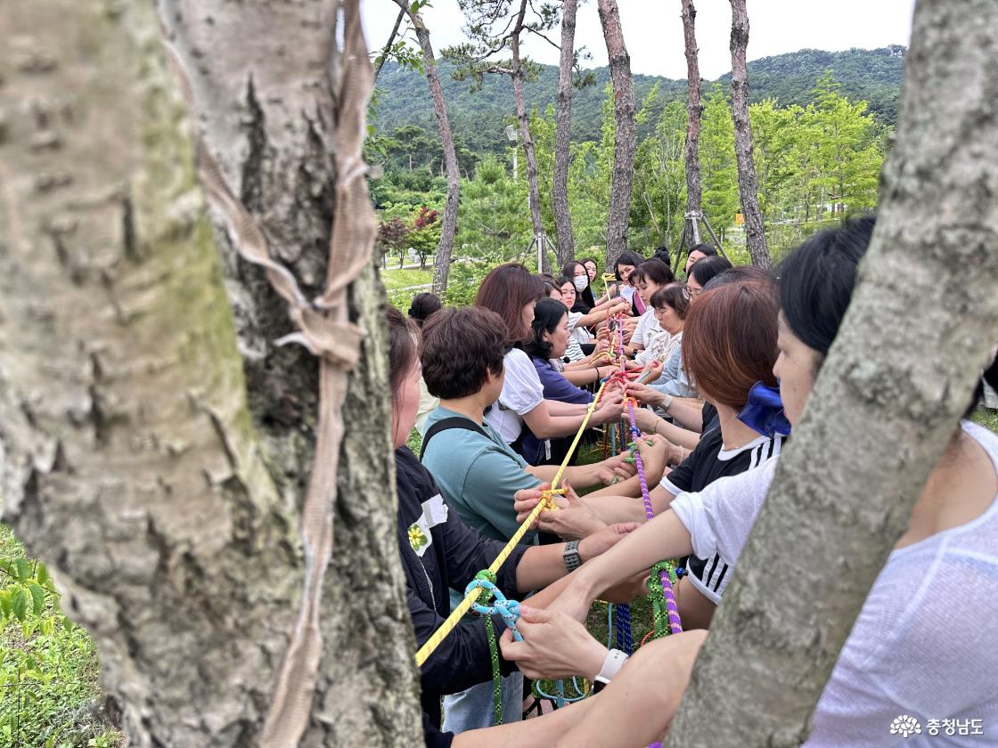 충남어린이인성학습원 인성 속 자연놀이