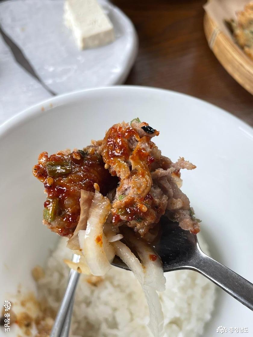 떡갈비