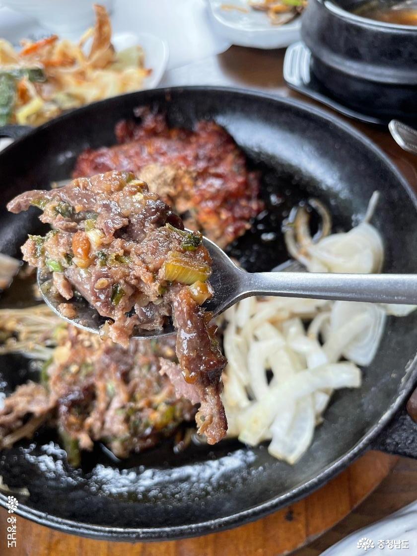 떡갈비