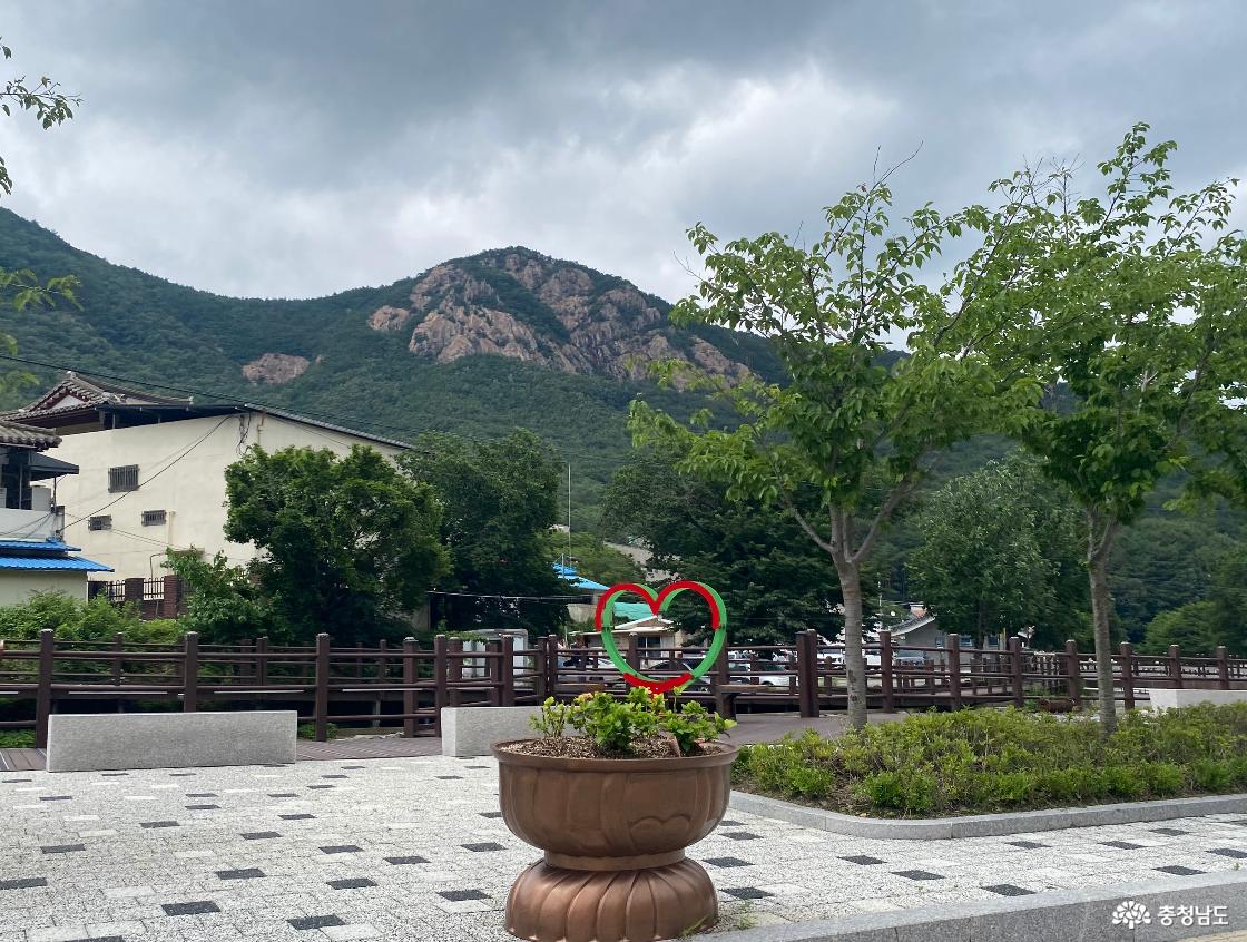 계룡산국립공원 동학지지구 6