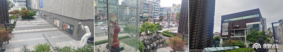 아라리오 갤러리 천안 