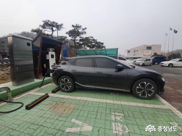 천안시 전기차 보급