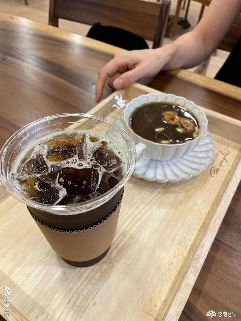 신원사 풍경