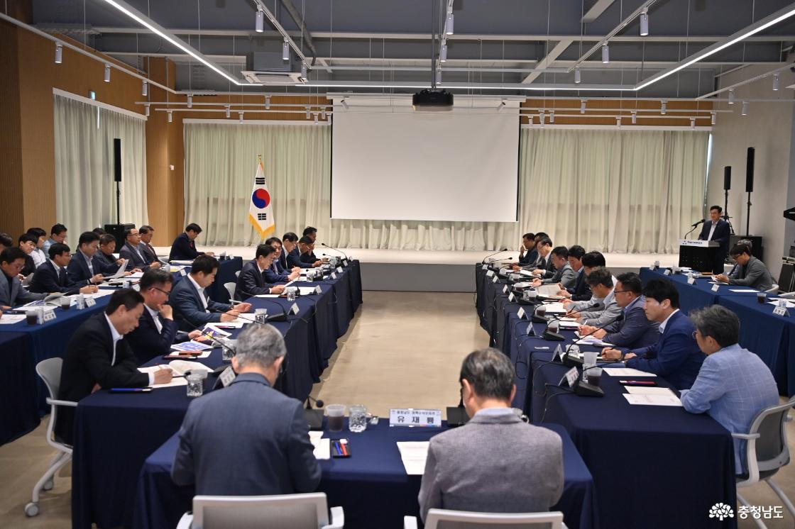 제5차 경제상황 현장 점검회의