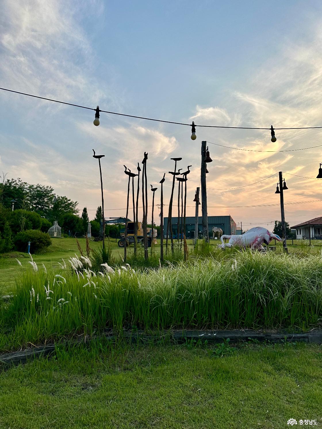 충남 당진 신평 카페 로드1950
