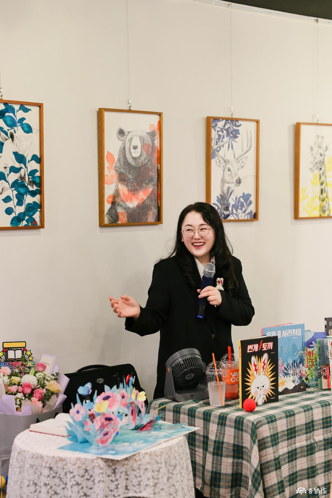 팝업북 이예숙 작가님