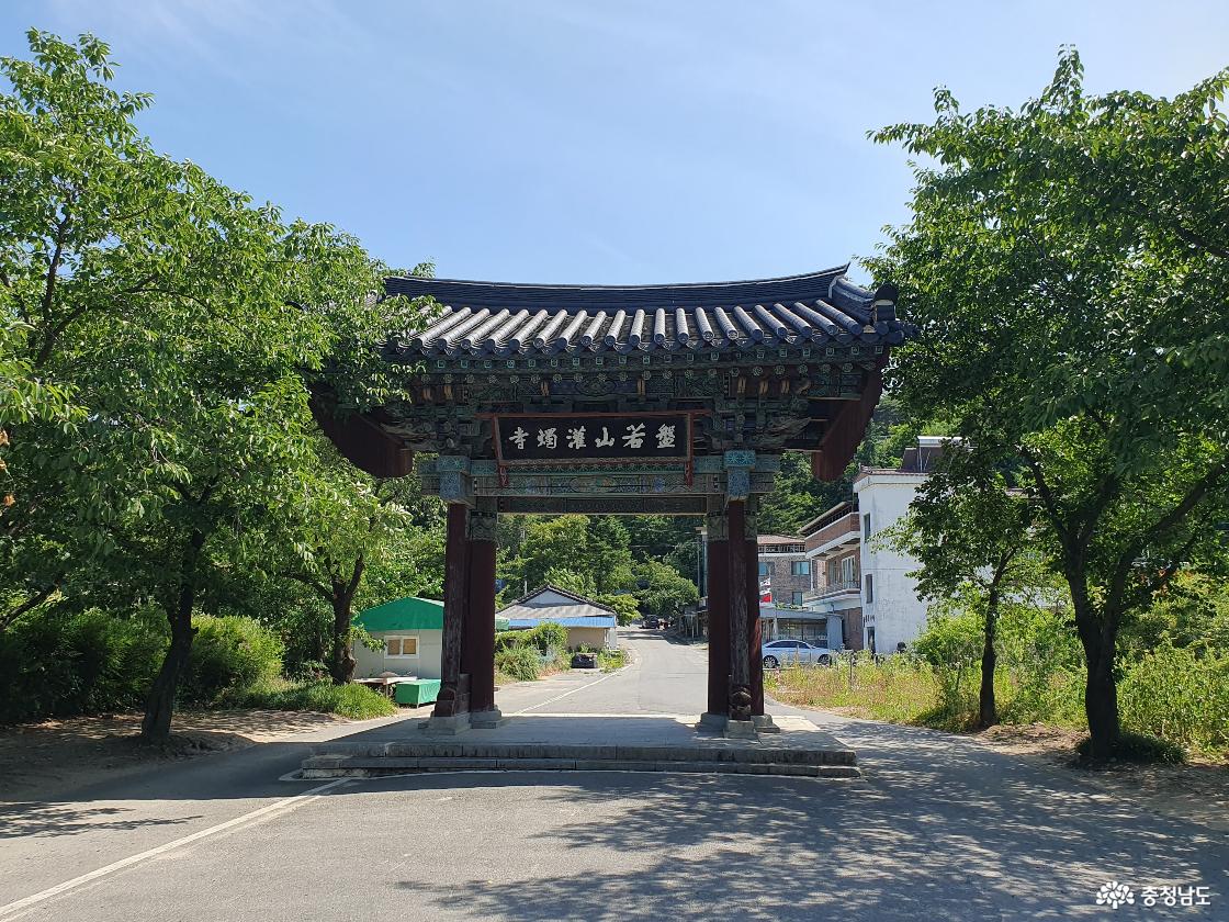 일주문