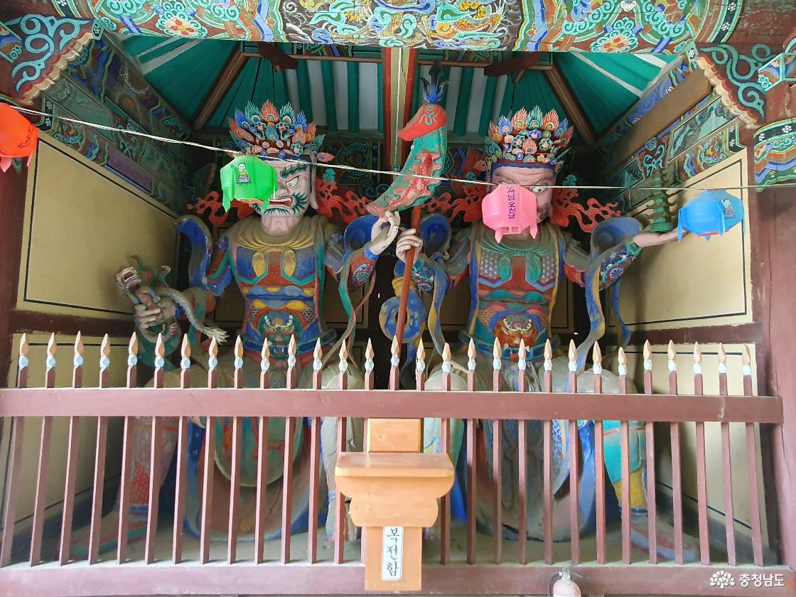 사천왕