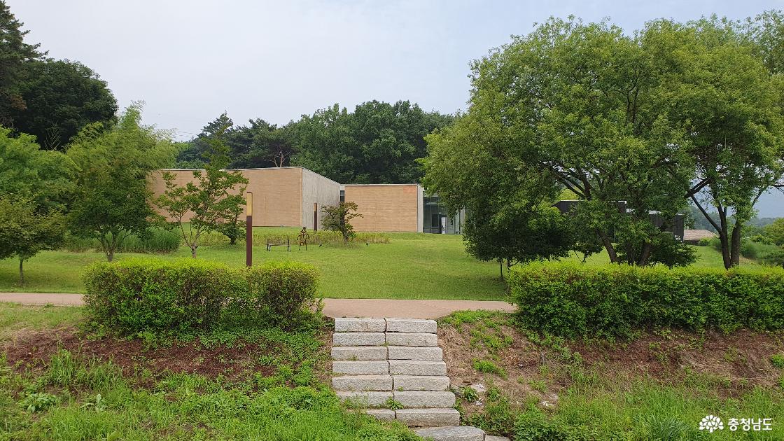 충남 홍성 출신 세계적인 예술가, 이응노의집, 고암이응노생가기념관