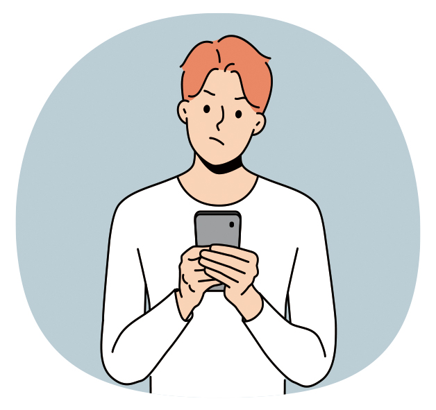연락