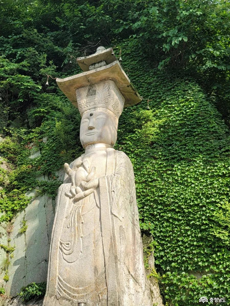 덕숭산