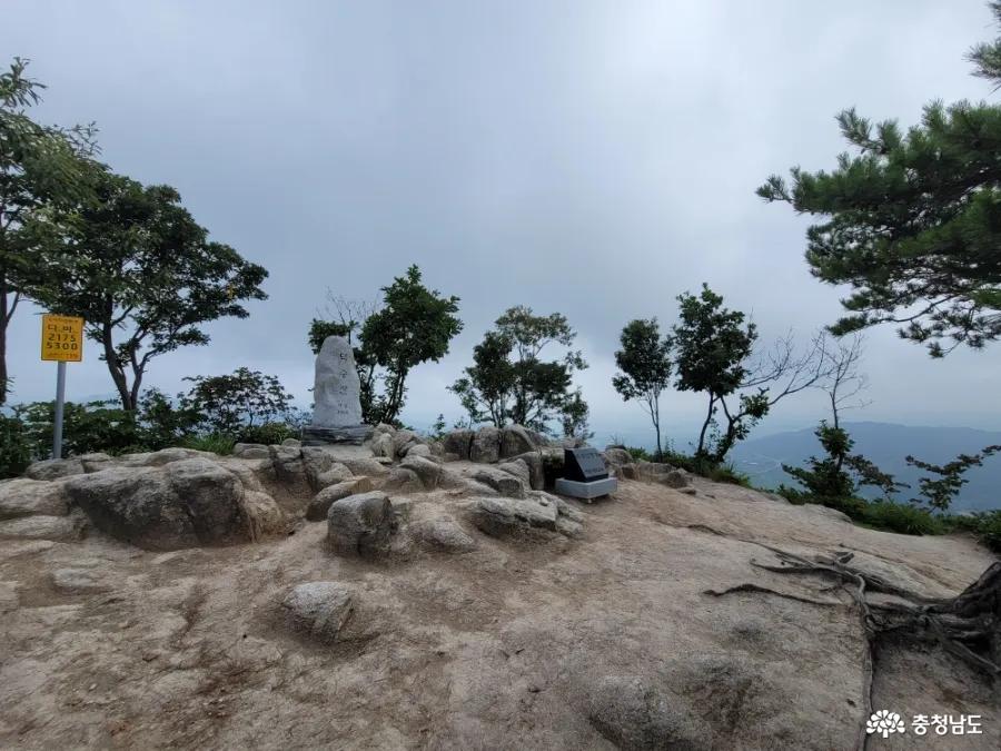덕숭산
