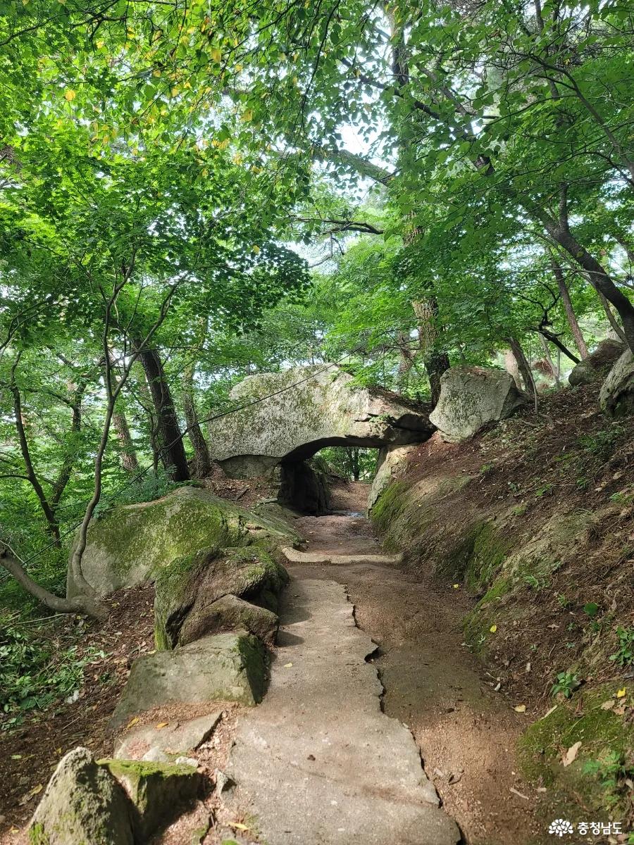 덕숭산