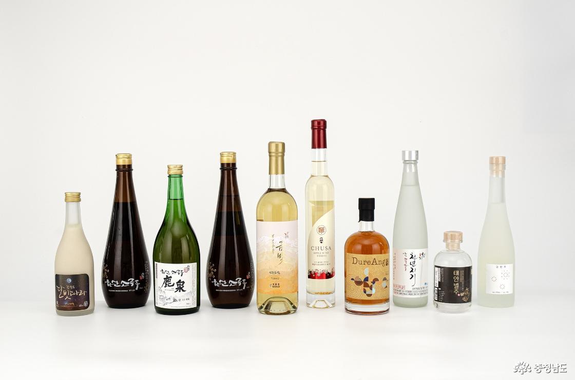 2025忠南酒TOP10選定