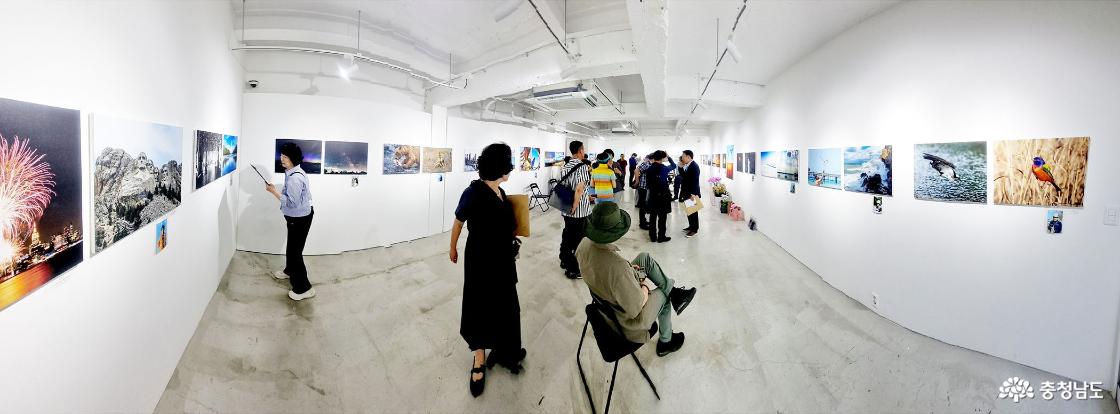 1 주제관 전경(1층)