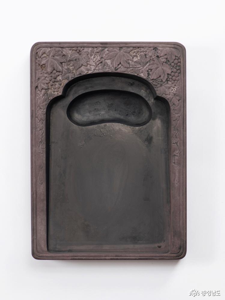 Inkstone Bestowed by King Gojong of the Joseon Dynasty