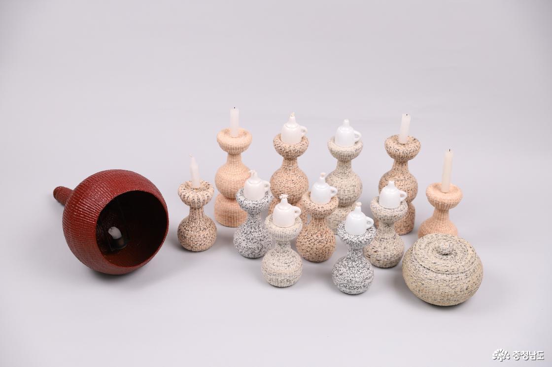 Jisung Craft (Chungnam Intangible Cultural Heritage)
