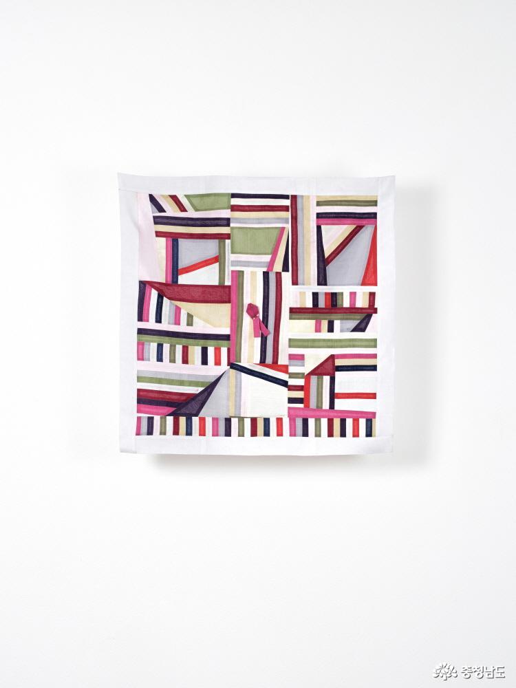 Traditional Textile Craft Jogakbo (Patchwork Bojagi)
