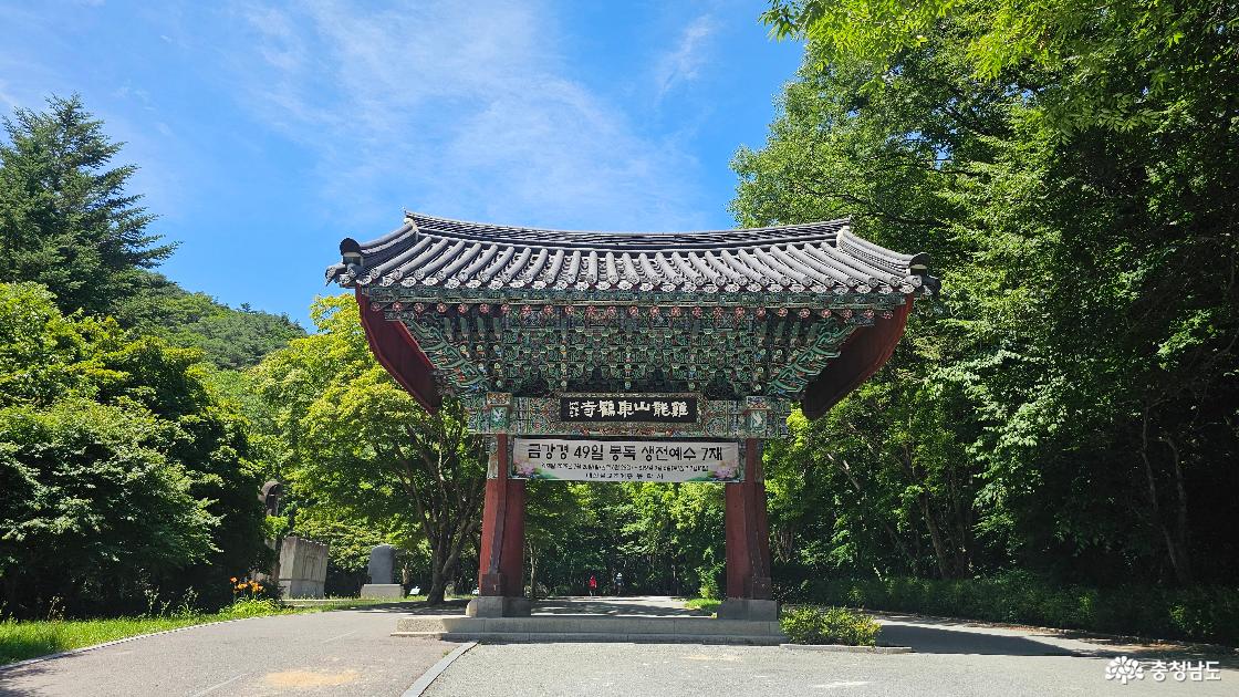 일주문