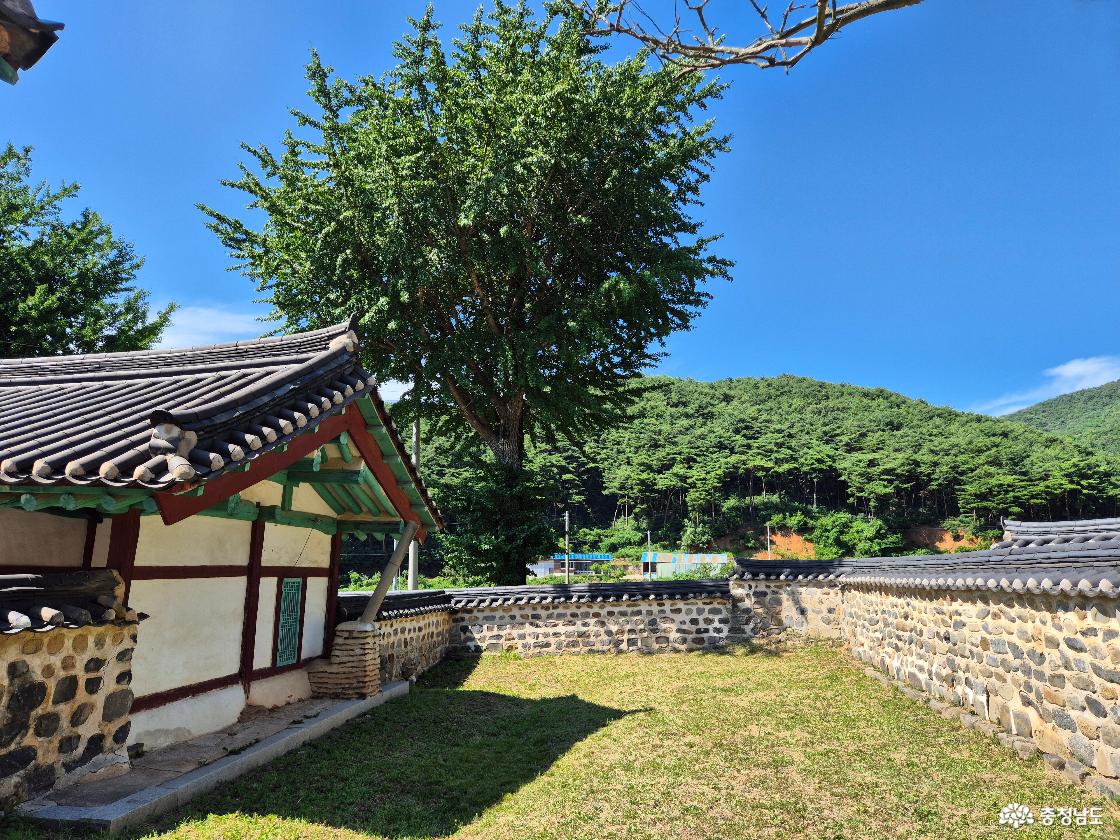 보령향교 물놀이7