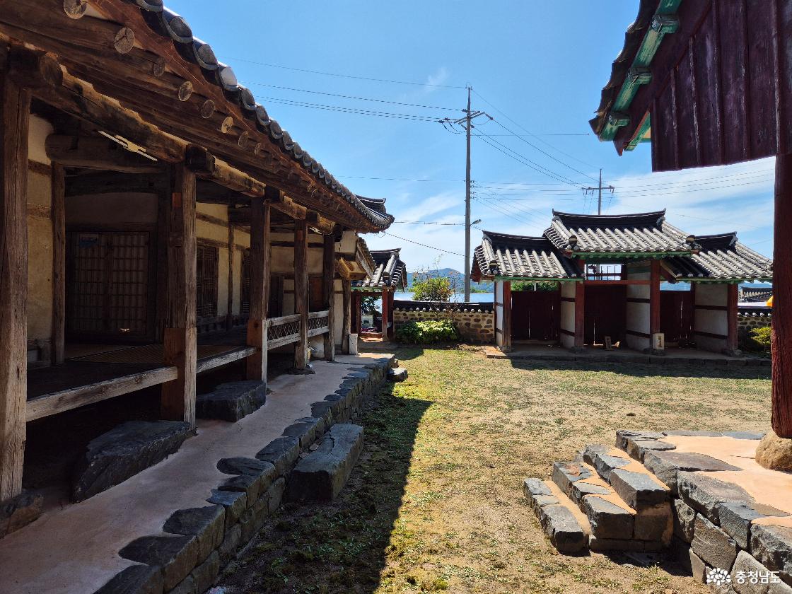 보령향교 물놀이8