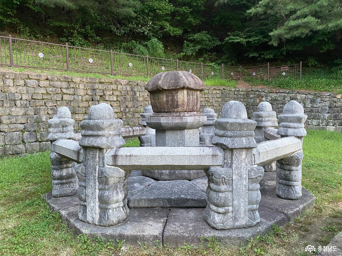 금산 태조대왕태실 5