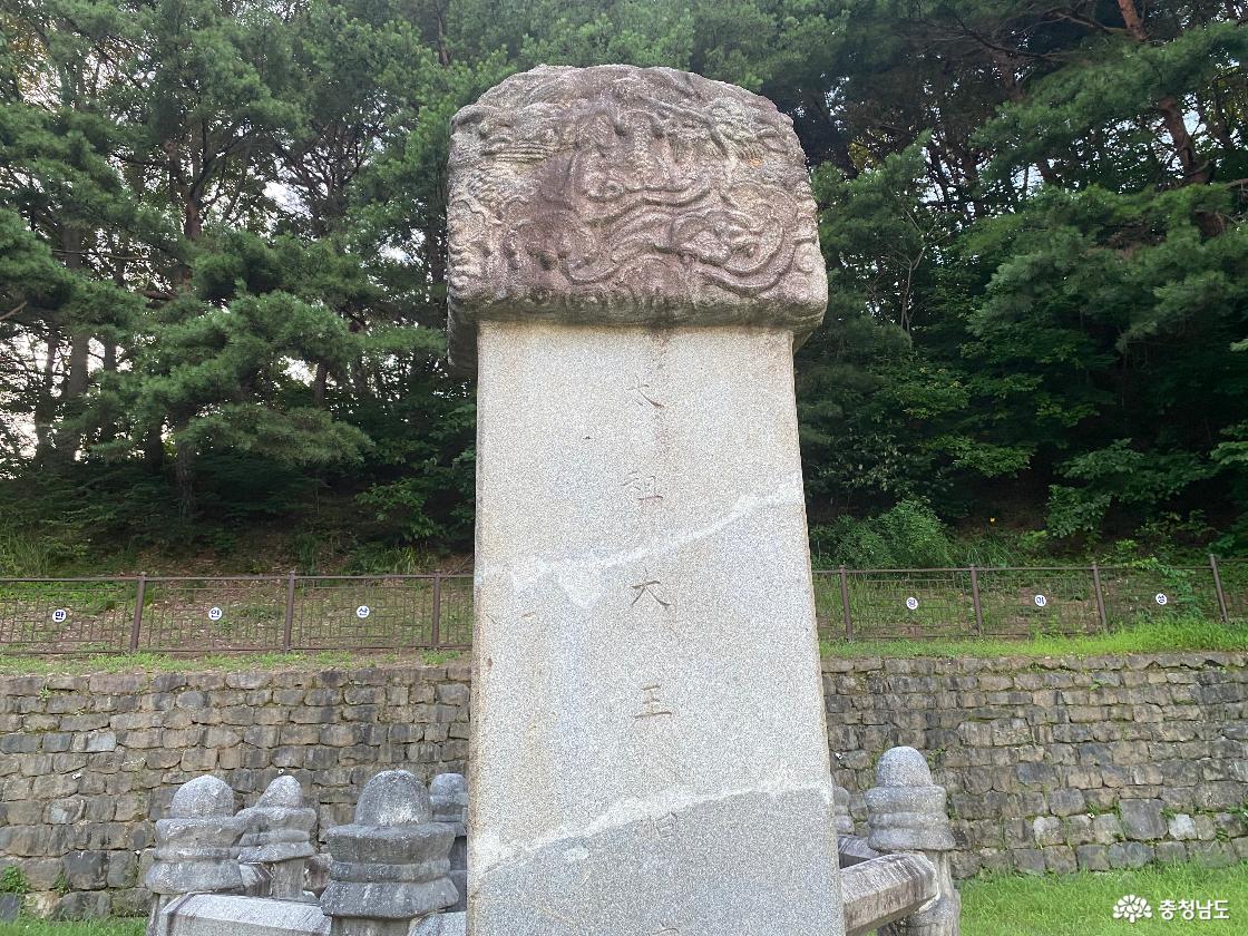 금산 태조대왕태실 10