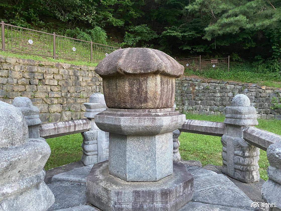 금산 태조대왕태실 12