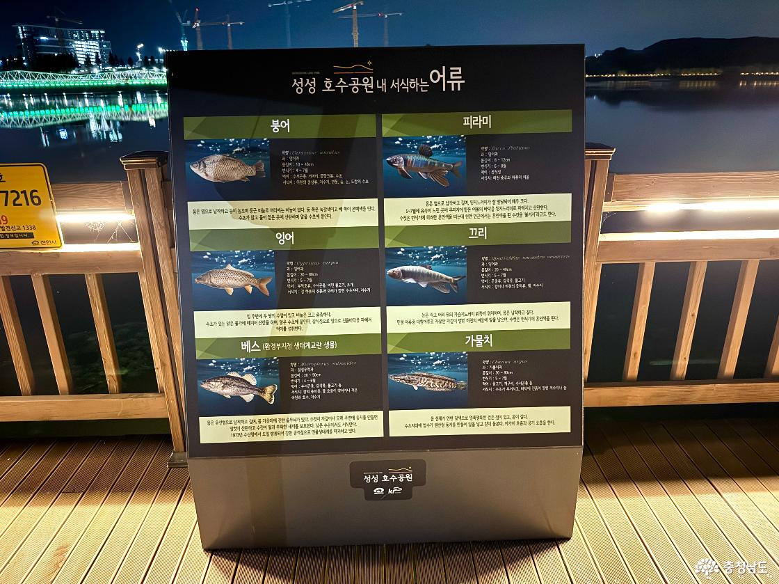 성성호수공원
