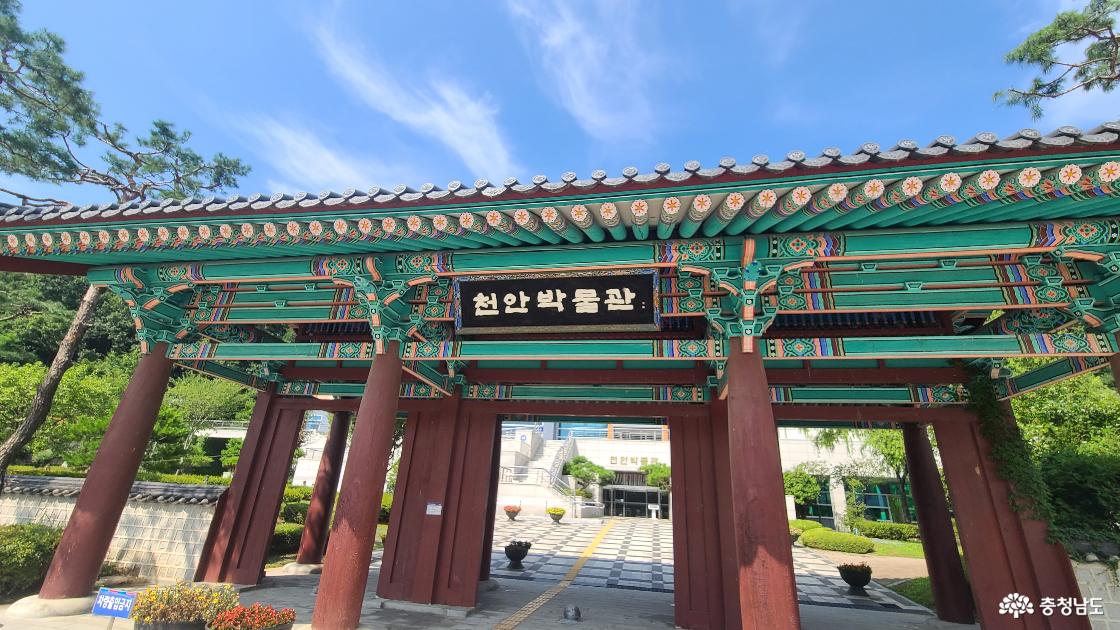 천안의 과거를 한눈에, 천안박물관 재개관 후기