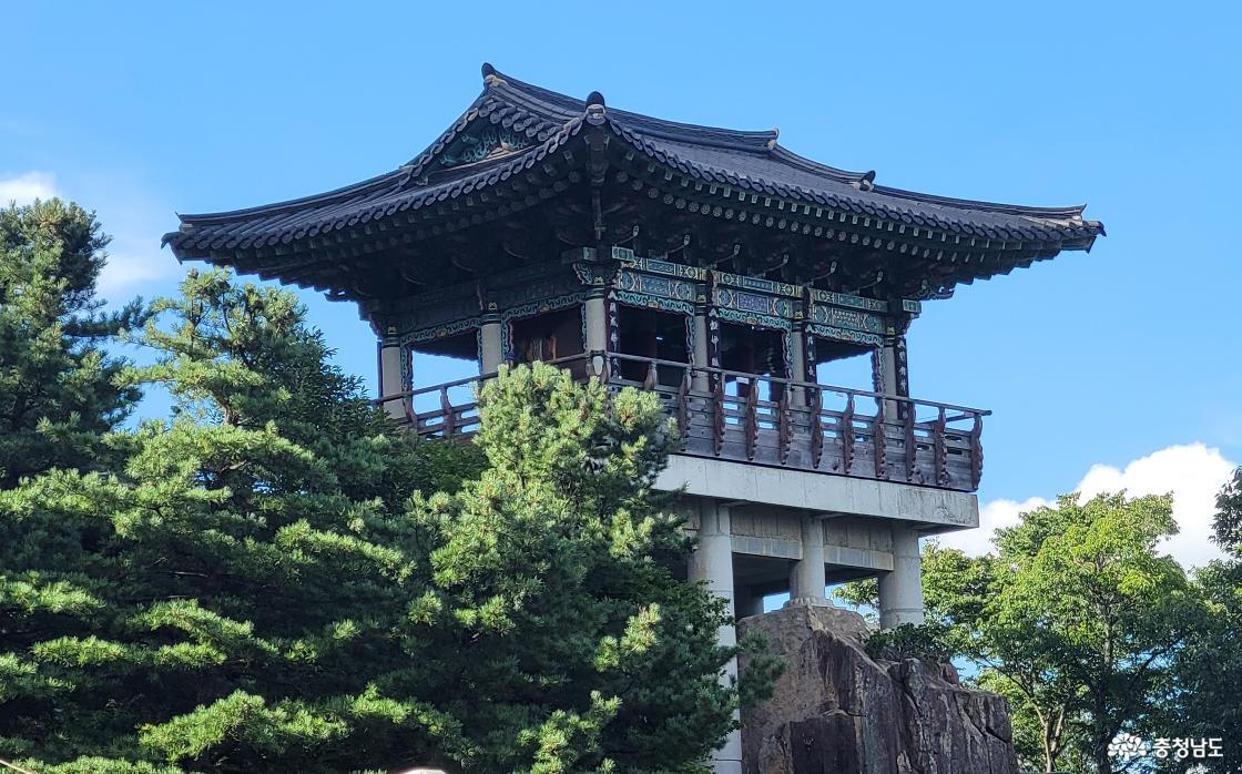 충남의 전통사찰 19. 고산준봉 풍광을 안은 금산 태고사(太古寺)