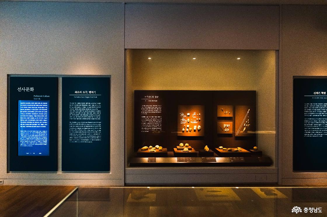 충청남도 역사문화실
