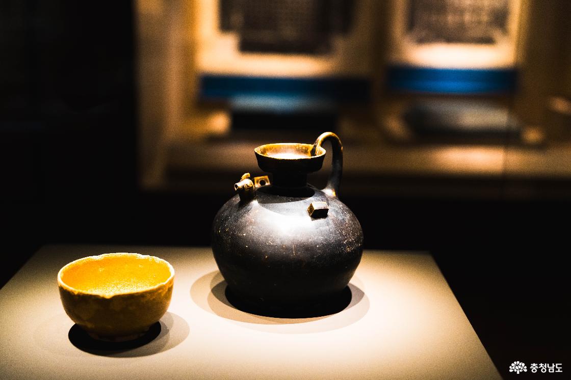 충청남도 역사문화실