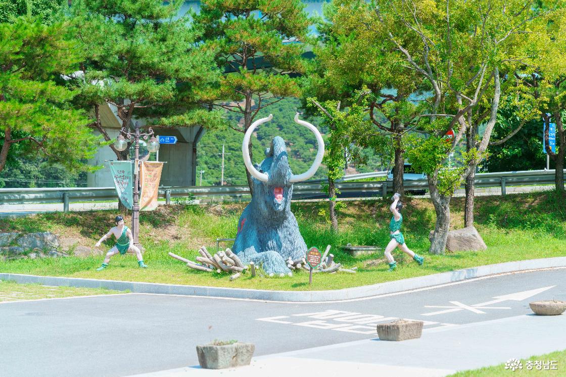 공주석장리박물관