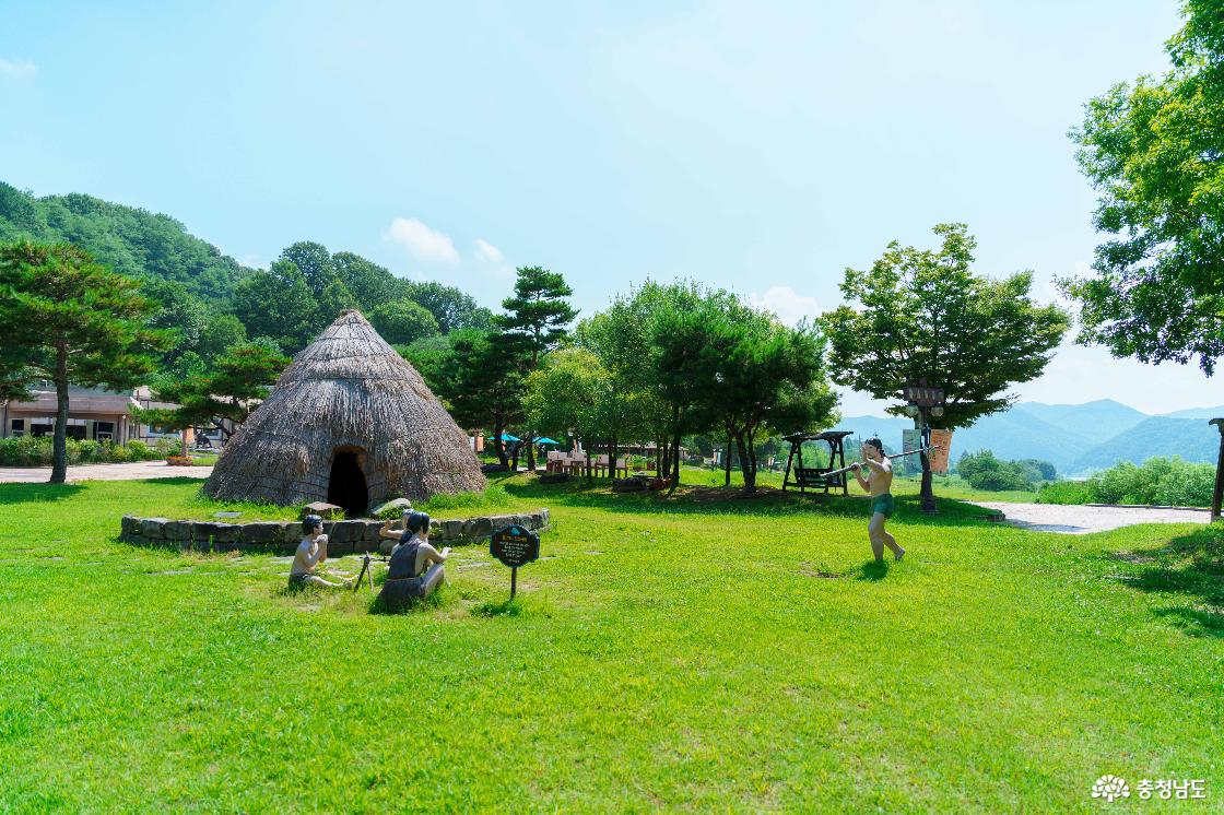 공주석장리박물관