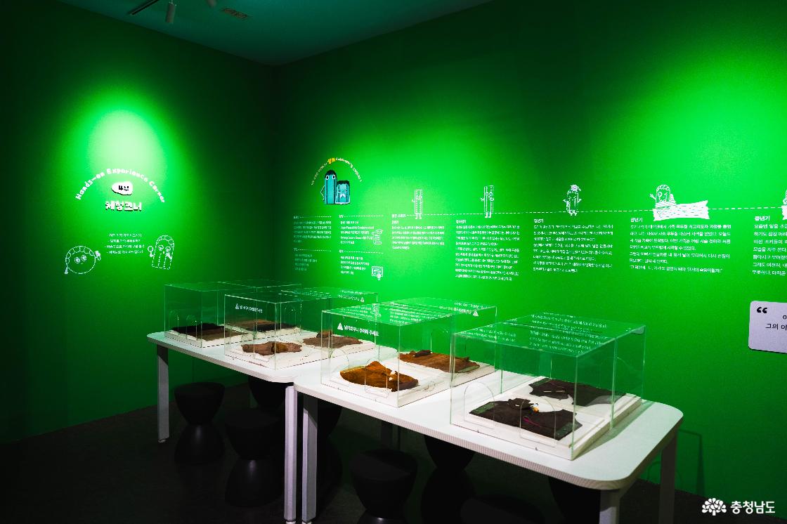 파른 손보기 선생 기념관