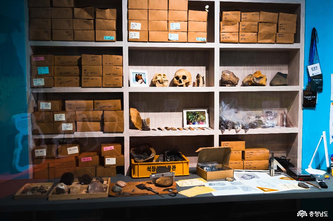 파른 손보기 선생 기념관