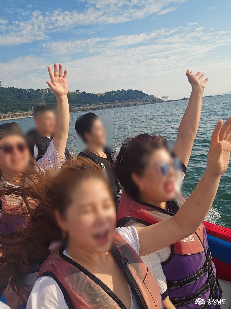 수상 스키 이상 시원한 게 또 있을까!
