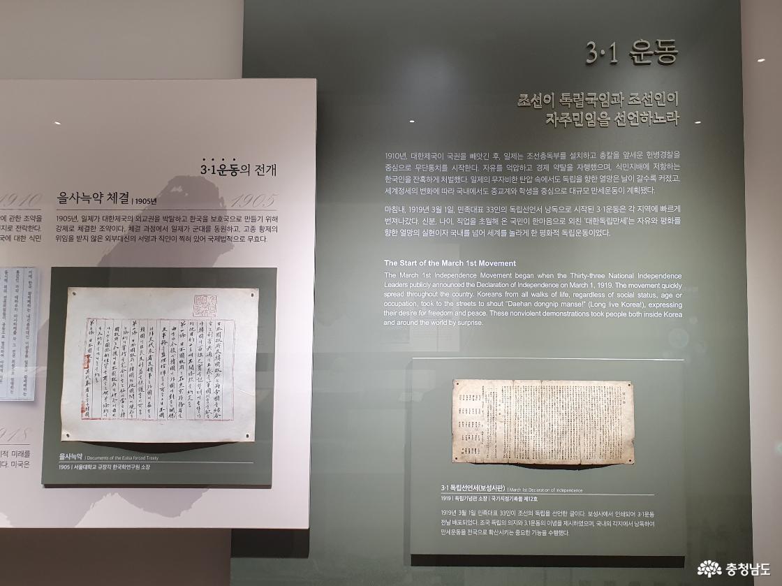 3.1운동 전개