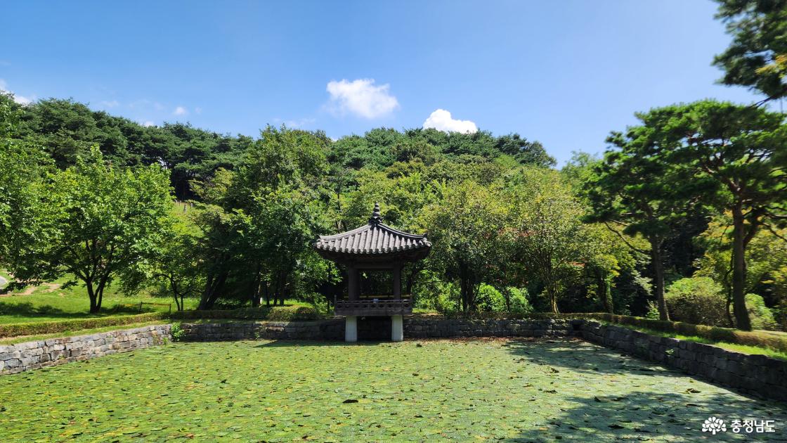 연못